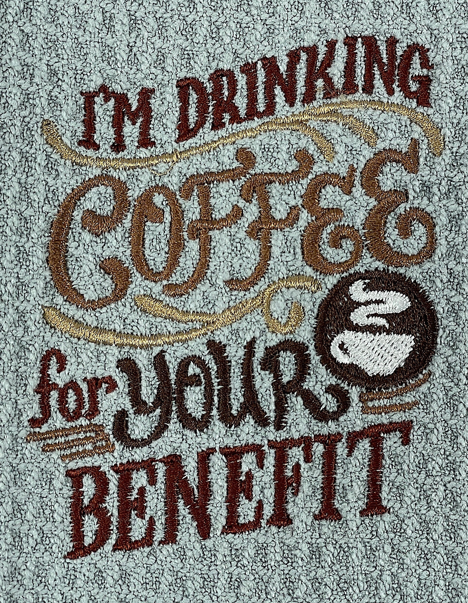 Sayings - Towels