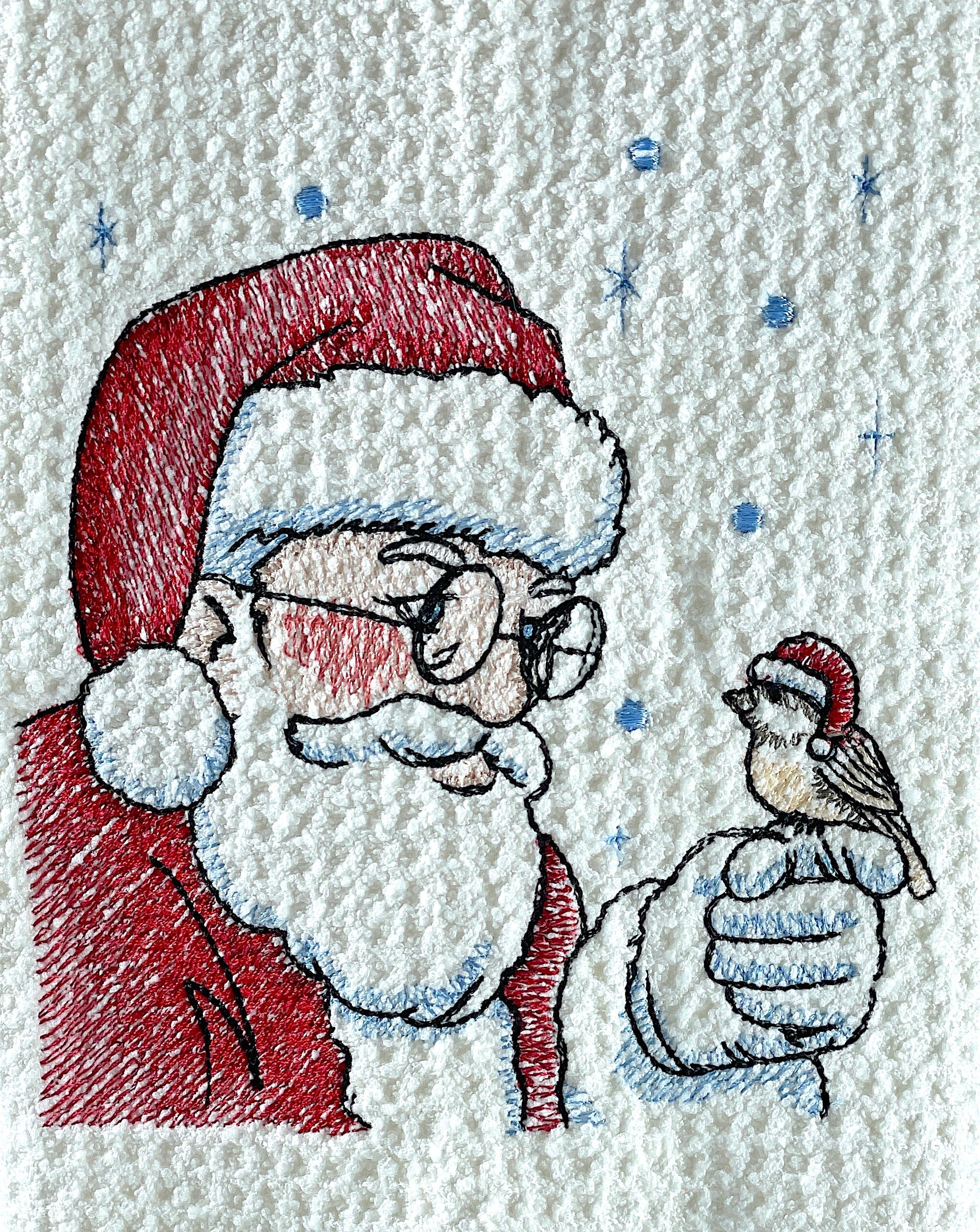 Christmas - Towels