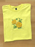 Begonia flower t-shirt