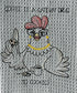 Coffee is a gateway drug to cookies microfiber waffle weave hand  towel