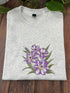 Gladiolus Flower T-shirt