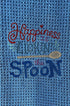 Happiness is Lickin' the Spoon - Funny Towel- Kitchen towel