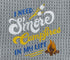 I Need Smore  Campfires in my life microfiber waffle weave hand towel