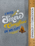 I Need Smore  Campfires in my life microfiber waffle weave hand towel