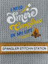 I Need Smore  Campfires in my life microfiber waffle weave hand towel