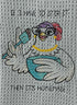 If I have to stir it then it's homemade  Funny kitchen hand towel