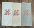 Impatient Microfiber waffle weave kitchen towel