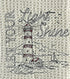 Let your light shine nautical microfiber waffle weave hand towel