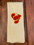 Lobster microfiber waffle weave hand towel