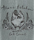 Mom's Kitchen Microfiber Waffle weave hand towel