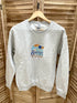 Seashells and sandy Toes sweatshirt