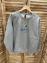 Seashells and sandy Toes sweatshirt