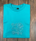 Starfish and Seashell Nautical t-shirt