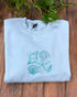 Seashell and Starfish Nautical Sweatshirt