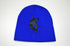 Skateboarder Embroidered Cuffless Beanie Hat