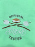 Official Smore Tester funny t-shirt