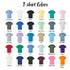 Marigold Flower T-Shirt