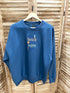 The Beach is My Happy Place Sweatshirt